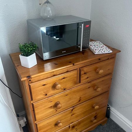 Lincoln City Centre Rooms P&S Luaran gambar