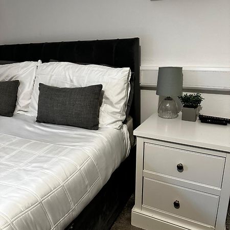 Lincoln City Centre Rooms P&S Luaran gambar