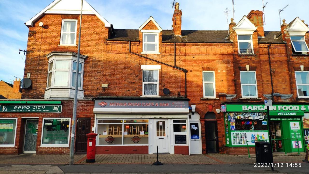 Lincoln City Centre Rooms P&S Luaran gambar