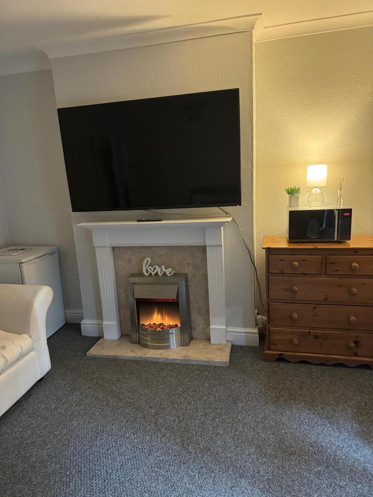 Lincoln City Centre Rooms P&S Luaran gambar