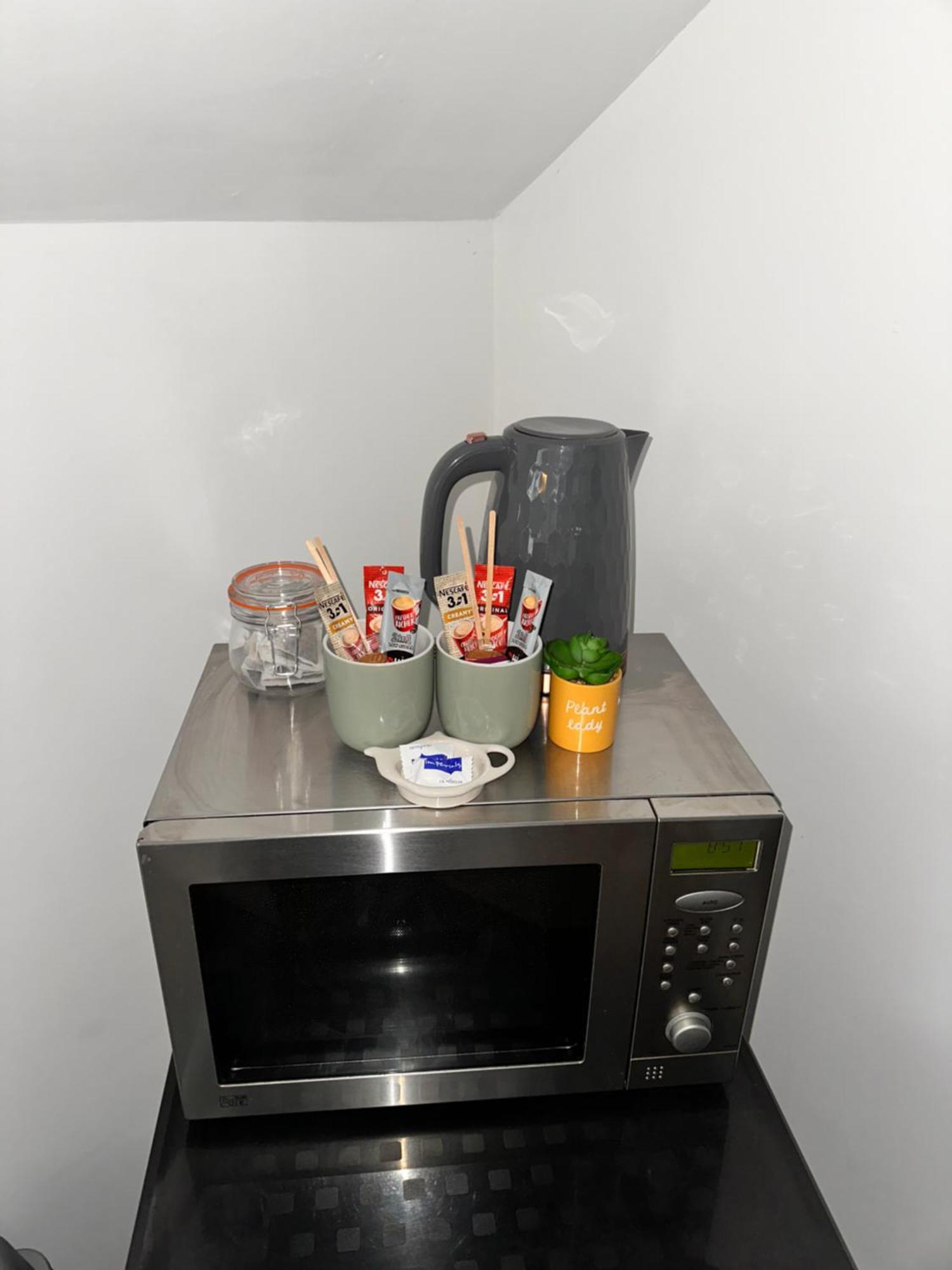 Lincoln City Centre Rooms P&S Luaran gambar