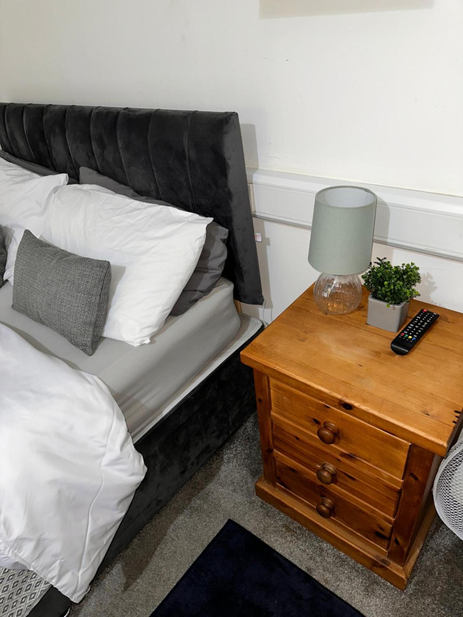 Lincoln City Centre Rooms P&S Luaran gambar