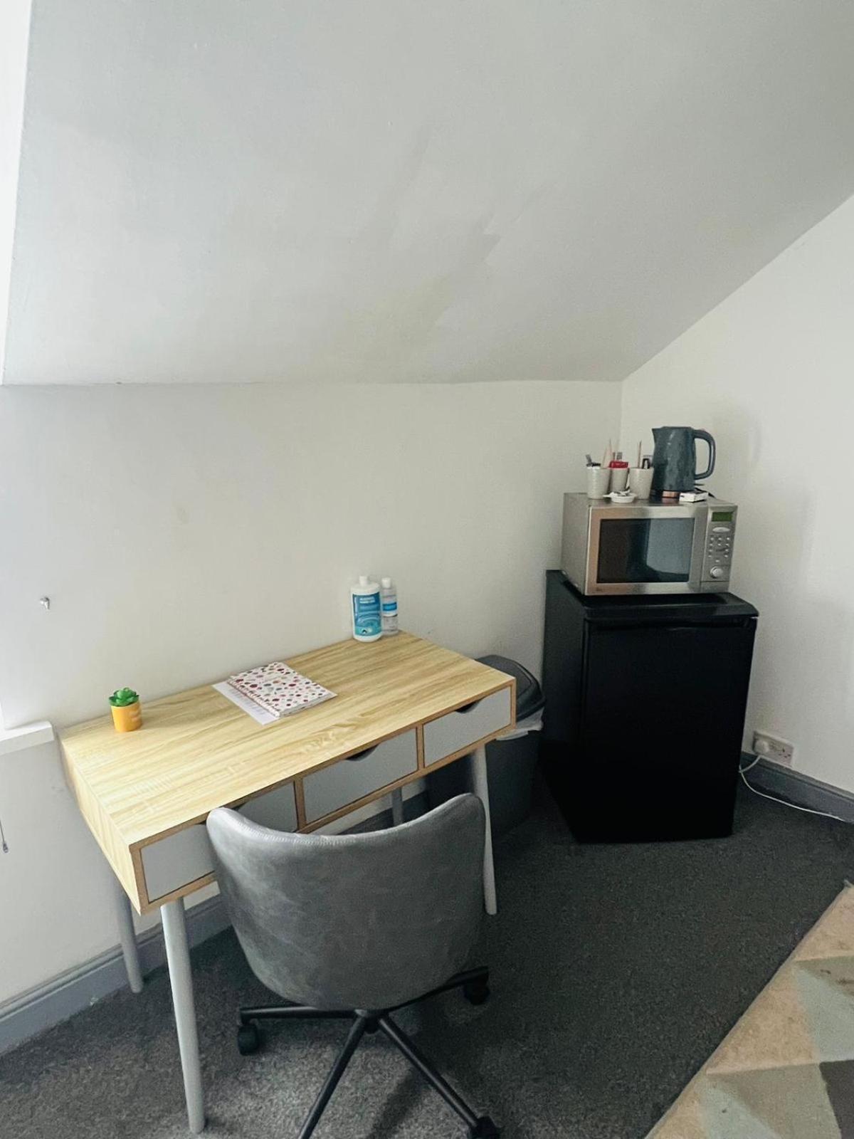 Lincoln City Centre Rooms P&S Luaran gambar