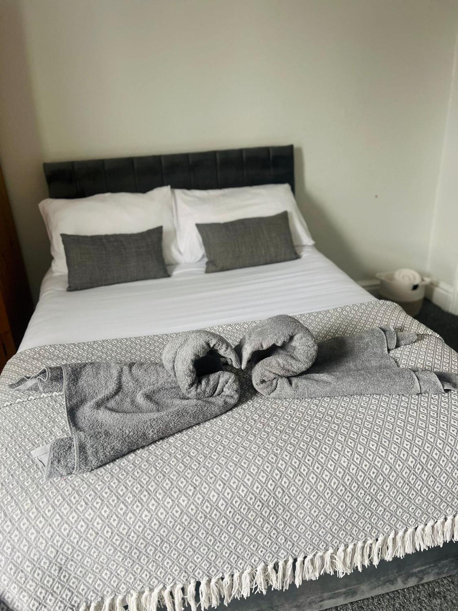 Lincoln City Centre Rooms P&S Luaran gambar