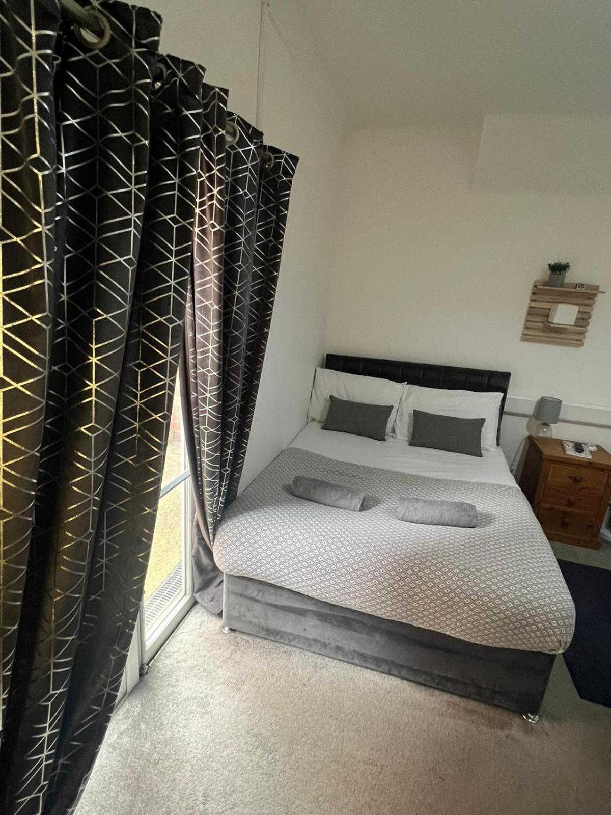 Lincoln City Centre Rooms P&S Luaran gambar