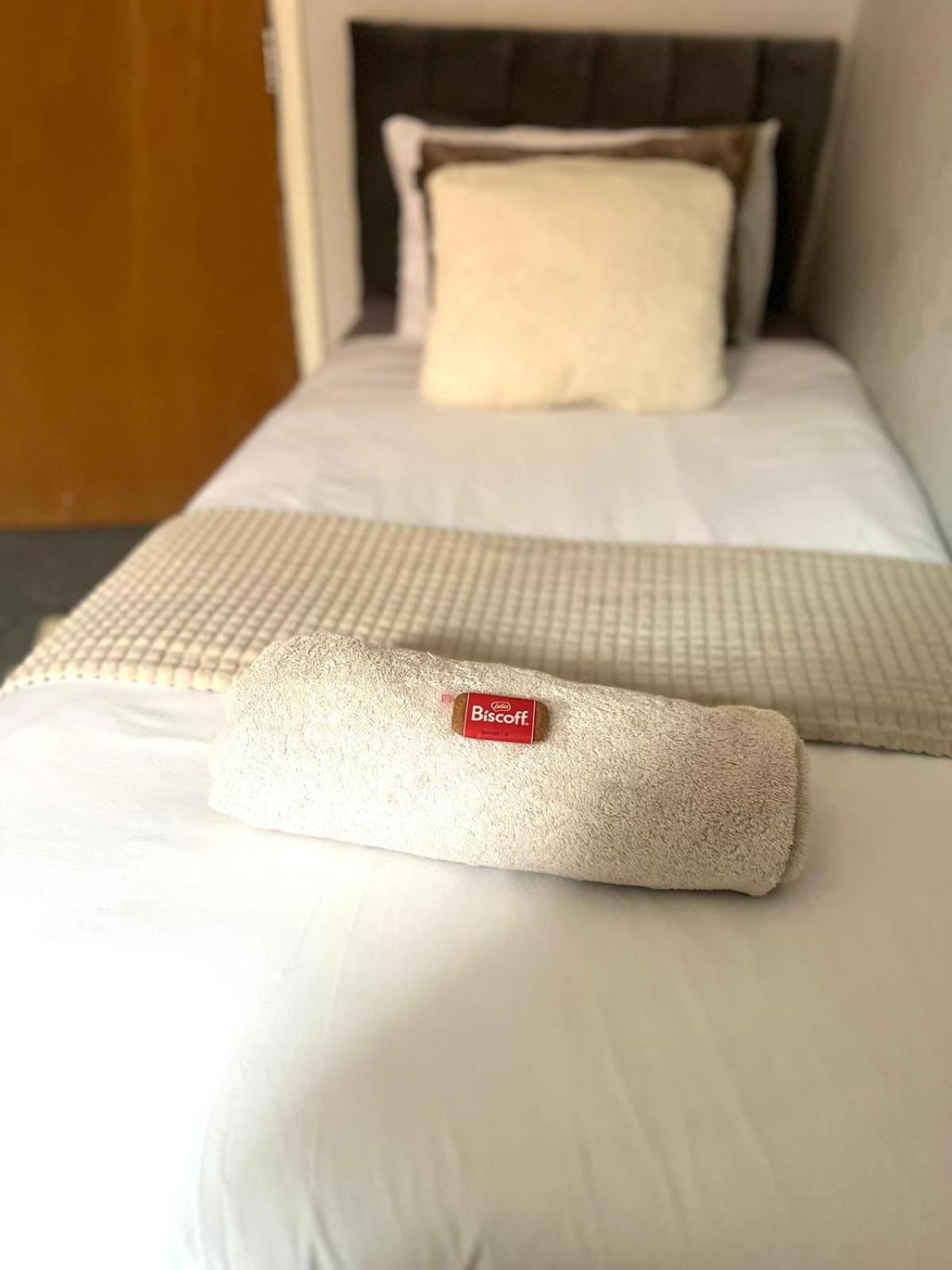 Lincoln City Centre Rooms P&S Luaran gambar