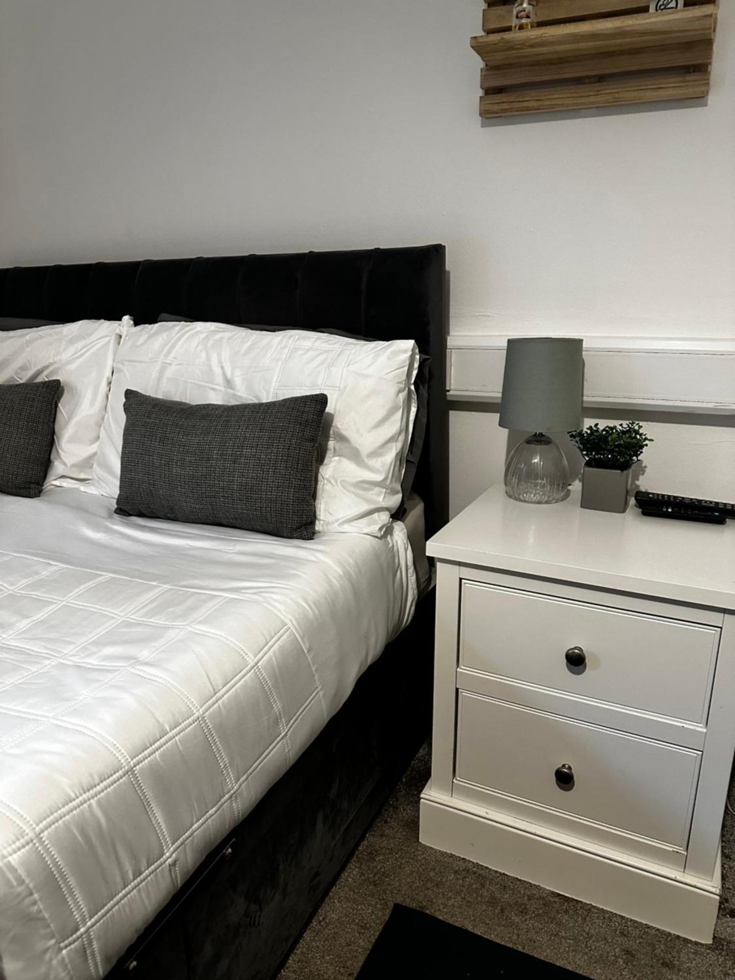 Lincoln City Centre Rooms P&S Luaran gambar